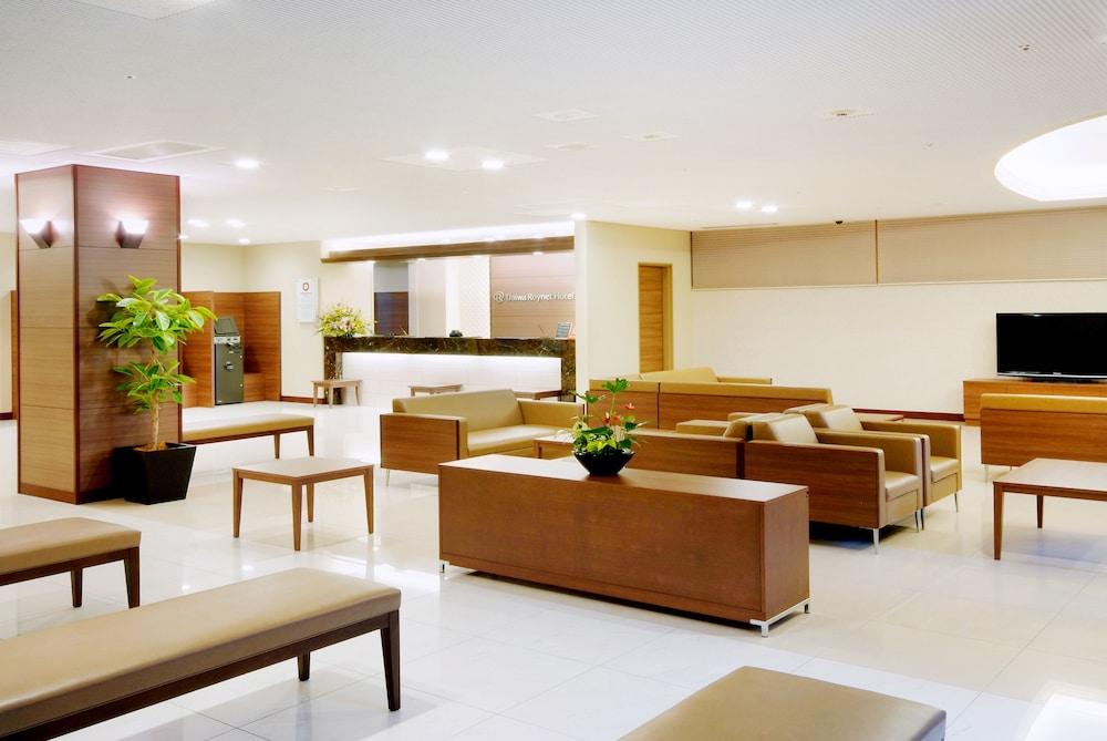 Daiwa Roynet Hotel Hachinohe Exterior foto