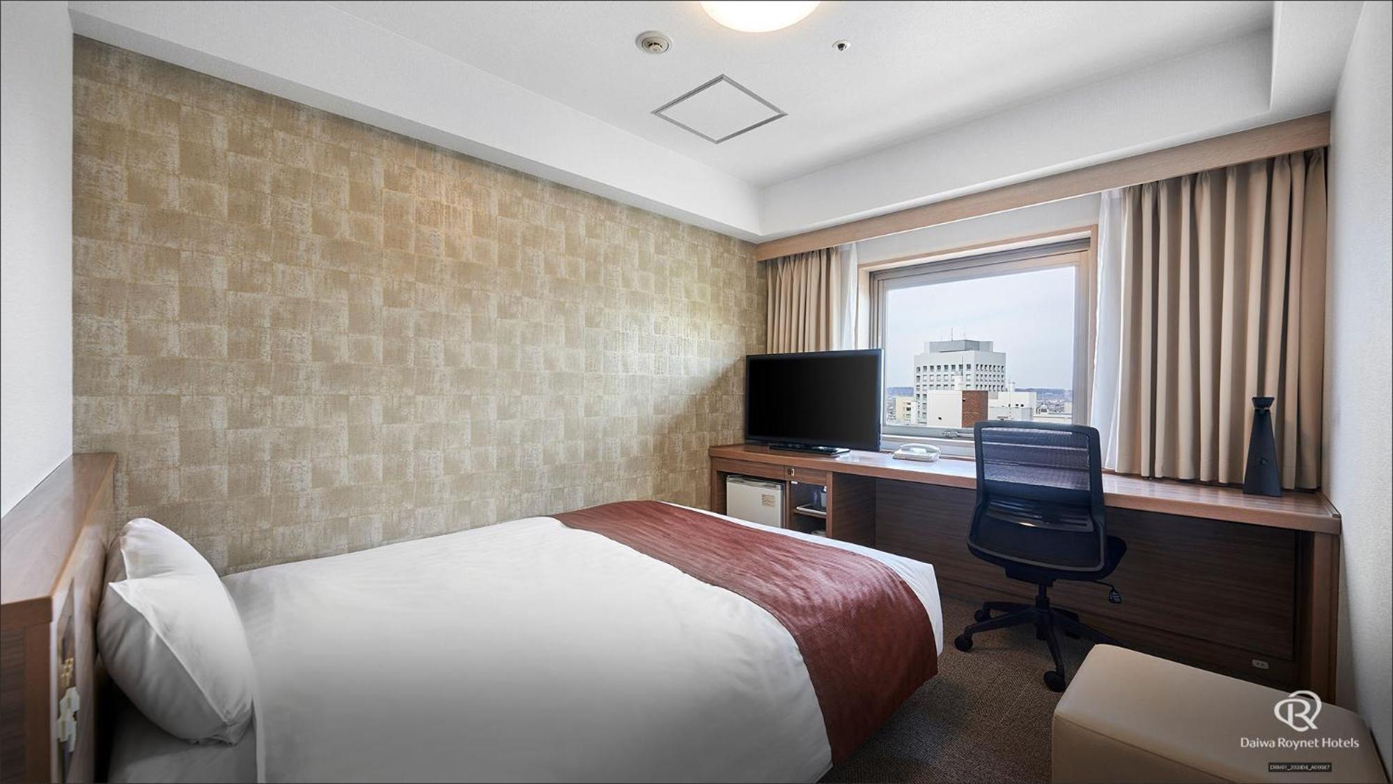 Daiwa Roynet Hotel Hachinohe Exterior foto