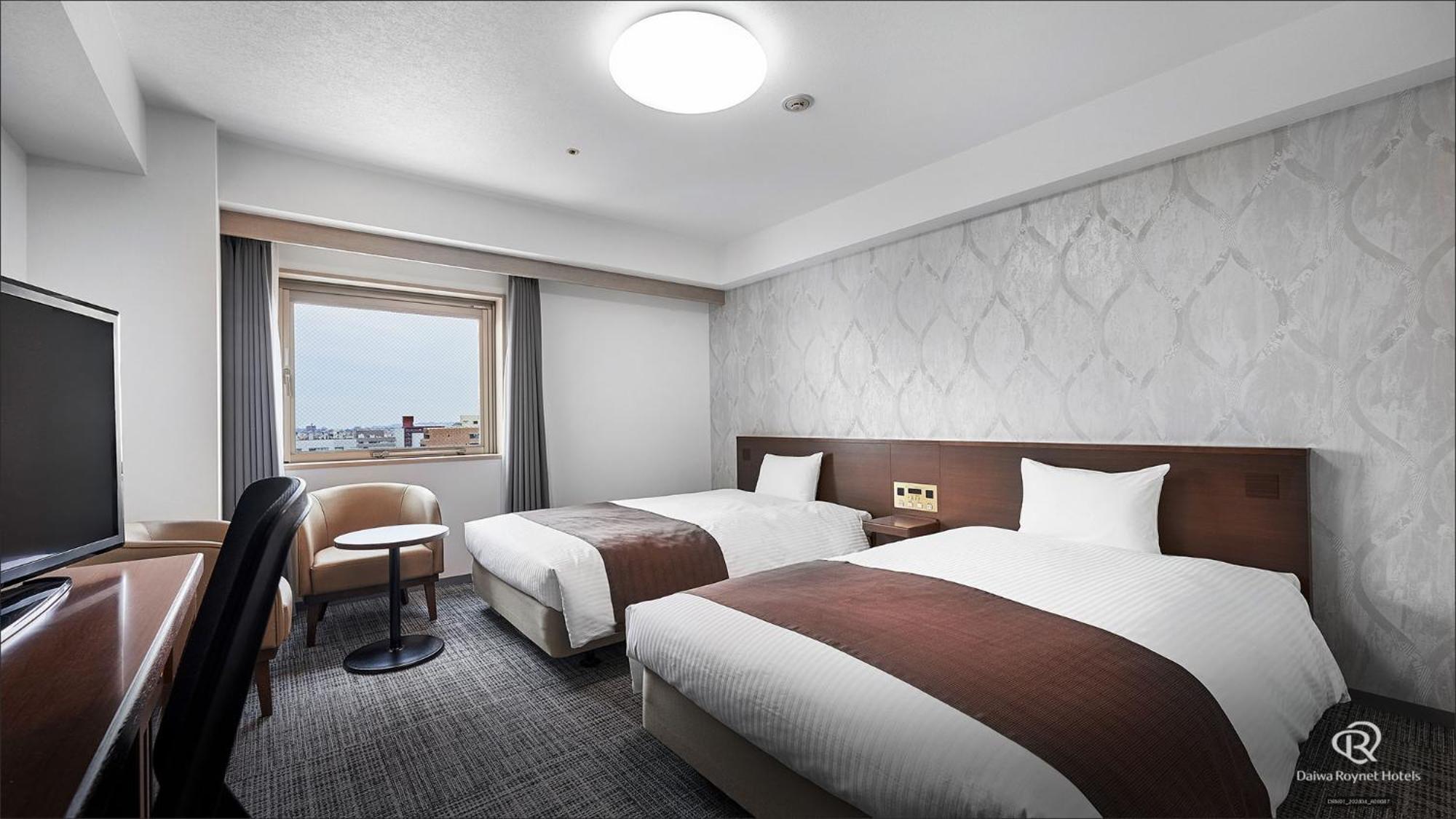 Daiwa Roynet Hotel Hachinohe Exterior foto